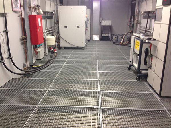 熱鍍鋅鋼格柵板