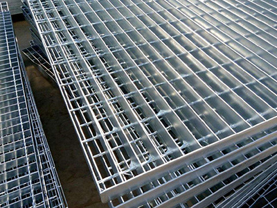 油田鋼格柵板 油田鋼格柵板