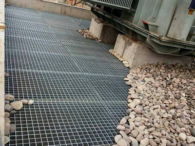 污水廠鋼格柵板 污水廠鋼格柵板