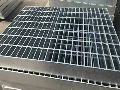 防滑鋼格柵板 防滑鋼格柵板